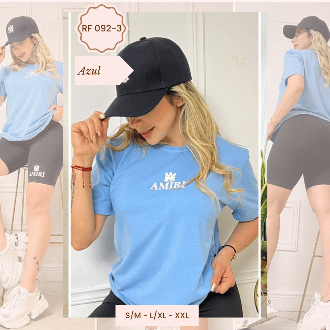 Miniatura 3 de Blusa Algodón RF 092